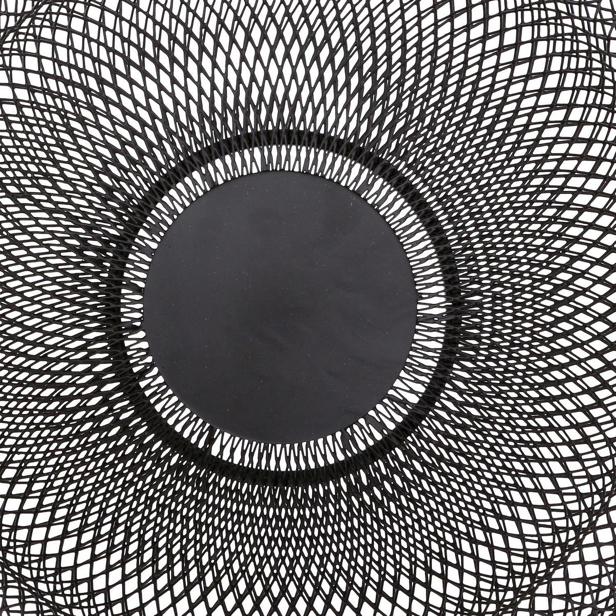 SECRET DE GOURMET Corbeille à fruits design Mesh - Diam. 27 cm