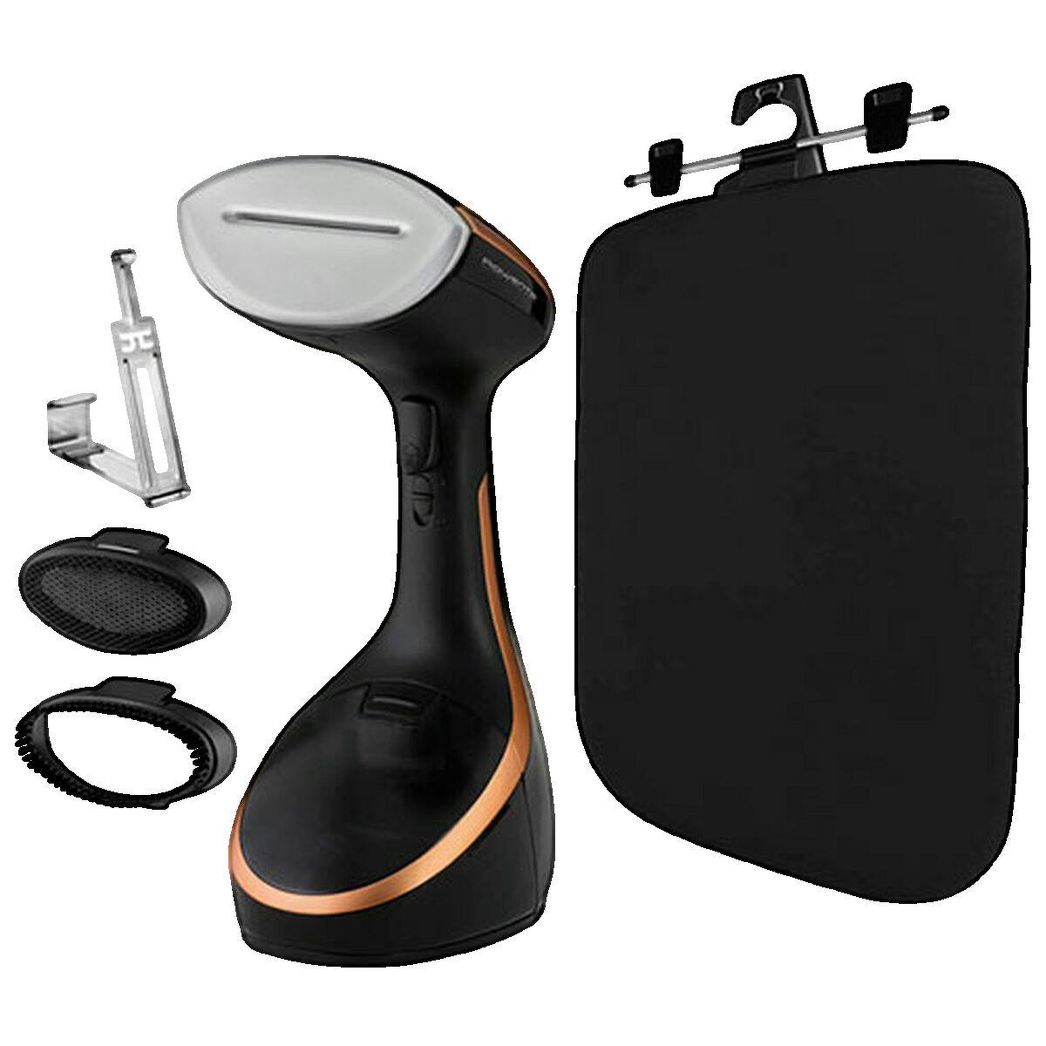ROWENTA Défroisseur vapeur vertical Rowenta DR9100D1 1600W Noir