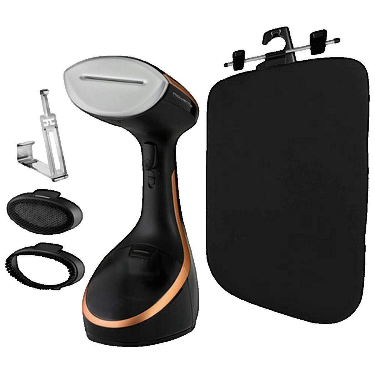 ROWENTA Défroisseur vapeur vertical Rowenta DR9100D1 1600W Noir