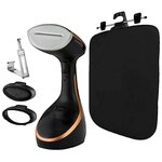 ROWENTA Défroisseur vapeur vertical Rowenta DR9100D1 1600W Noir