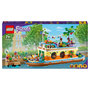 Voir la diapositive 1 : LEGO Friends 41702 - La péniche