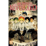 THE PROMISED NEVERLAND TOME 7 : DECISION, Shirai Kaiu