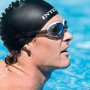 Voir la diapositive 4 : INTEX Lunettes de natation Noires Homme Intex Water Pro