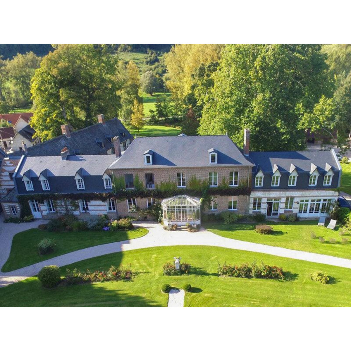 Smartbox Séjour de rêve en château : 3 jours en suite près d'Amiens - Coffret Cadeau Séjour