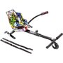Voir la diapositive 5 : URBANGLIDE UrbanGlide Kart Pilot pour Hoverboard - Multicolor - Compatible toutes marques et tailles de roue - Longueur ajustable