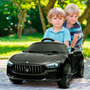 Voir la diapositive 2 : JT2D Maserati Ghibli Voiture Electrique Enfant (2 x 25W) 108 x 56 x 44 cm - Marche av/ar, Phares, Musique et Télécommande parentale