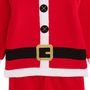 Voir la diapositive 2 : INEXTENSO Ensemble père noël bébé garçon