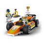 Voir la diapositive 3 : LEGO City 60322 - La voiture de course 