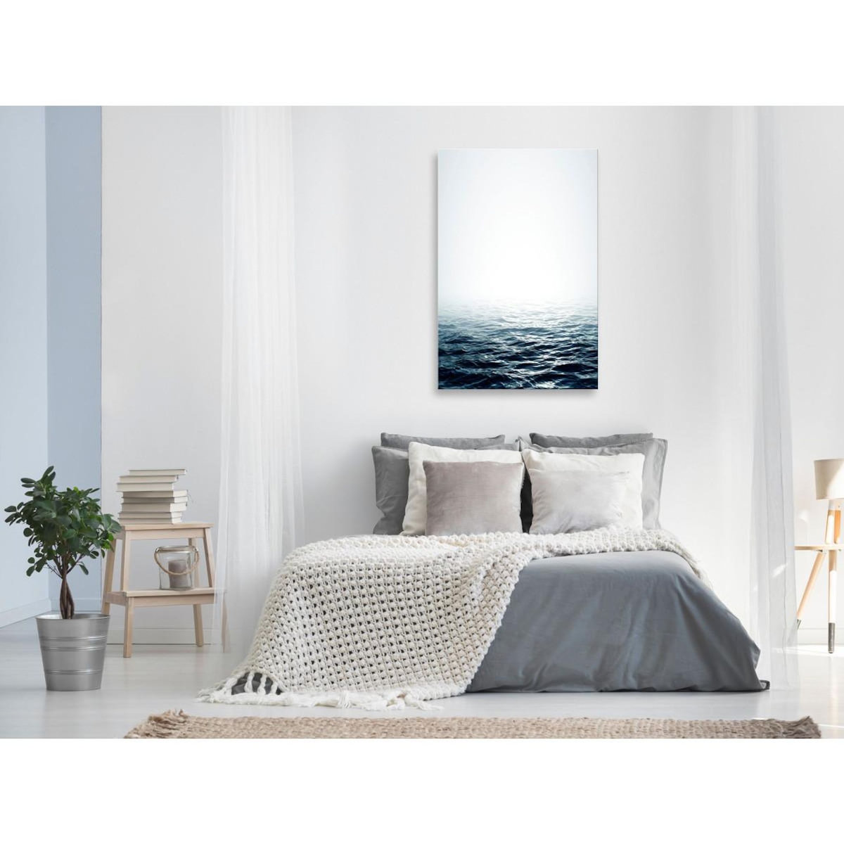 Paris Prix Tableau Imprimé  Ocean Water
