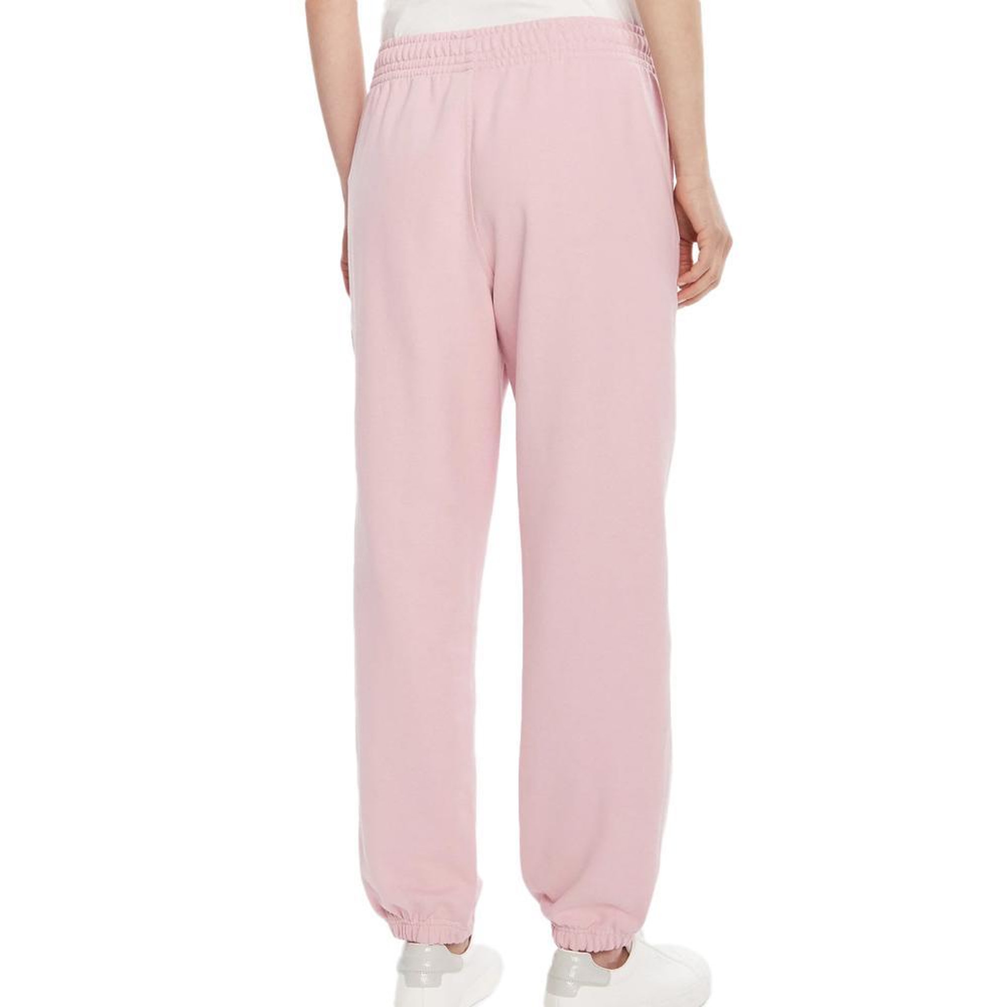 Voir la diapositive 2 : CALVIN KLEIN JEANS Jogging Rose Femme Calvin Klein Jeans Monologo