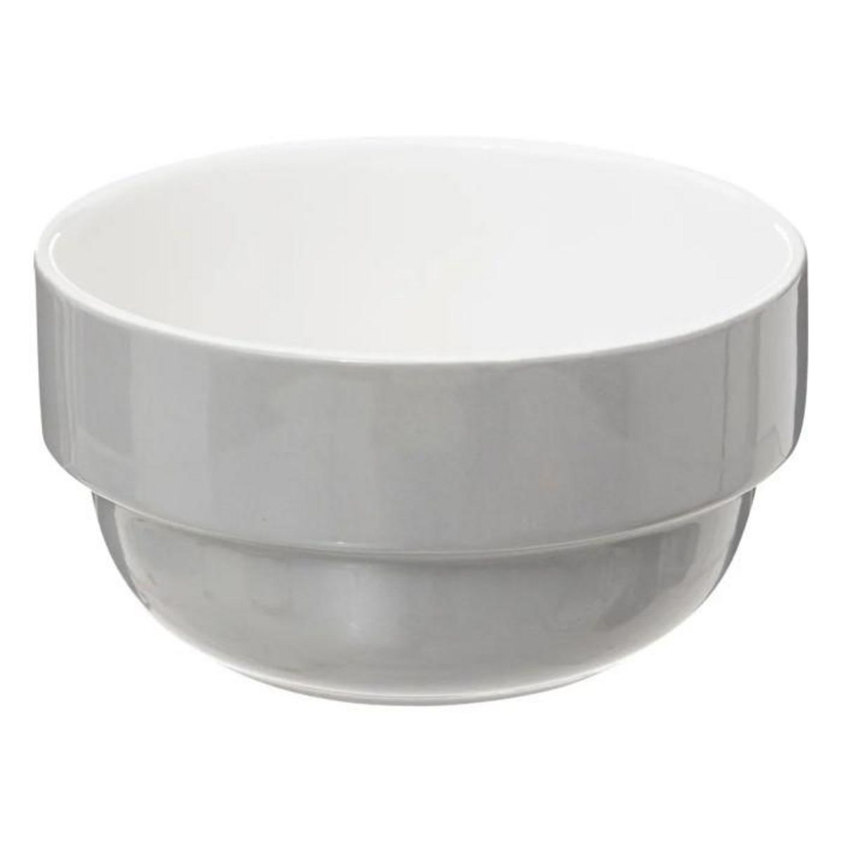 SECRET DE GOURMET Lot 4 Bols avec Rack  Colorama  50cl Multicolore