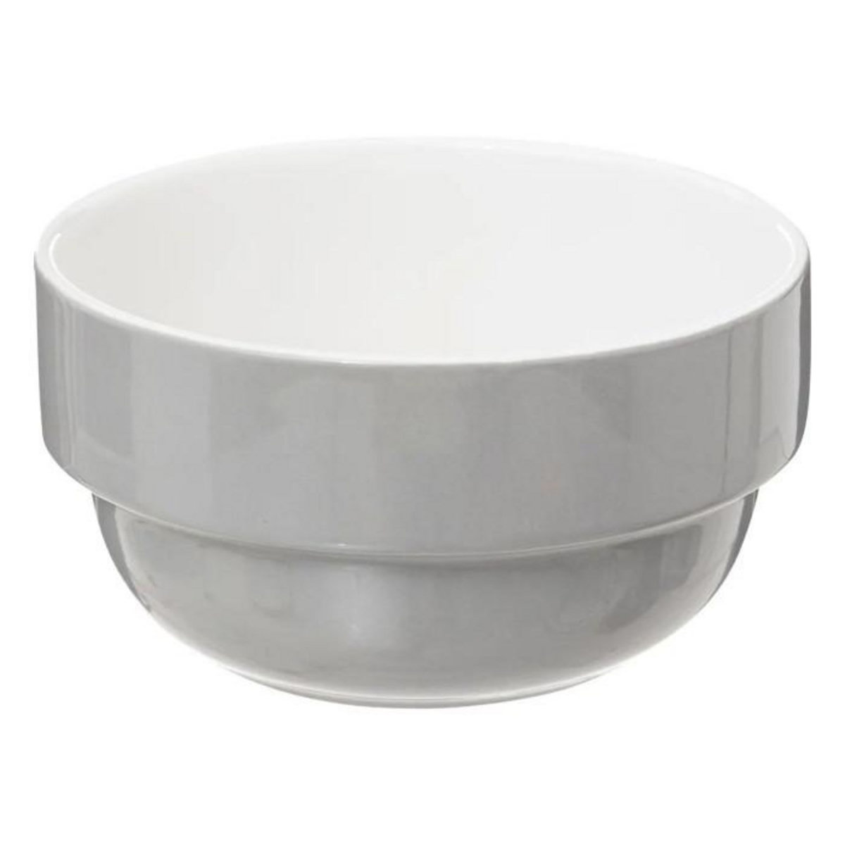 SECRET DE GOURMET Lot 4 Bols avec Rack  Colorama  50cl Multicolore