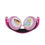 Voir la diapositive 2 : Lexibook Casque stéréo filaire pliable avec limitation de volume d'écoute Disney Princesses