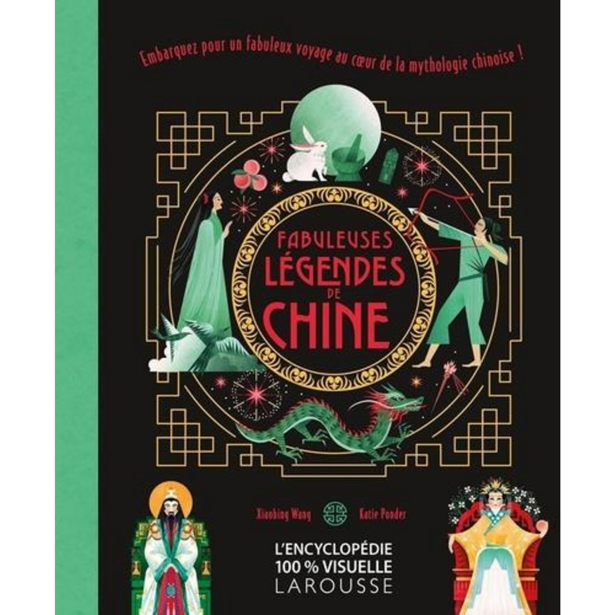 FABULEUSES LEGENDES DE CHINE, Wang Xiaobing