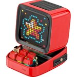 DIVOOM Enceinte portable Bluetooth Divoom Ditoo Plus design vintage