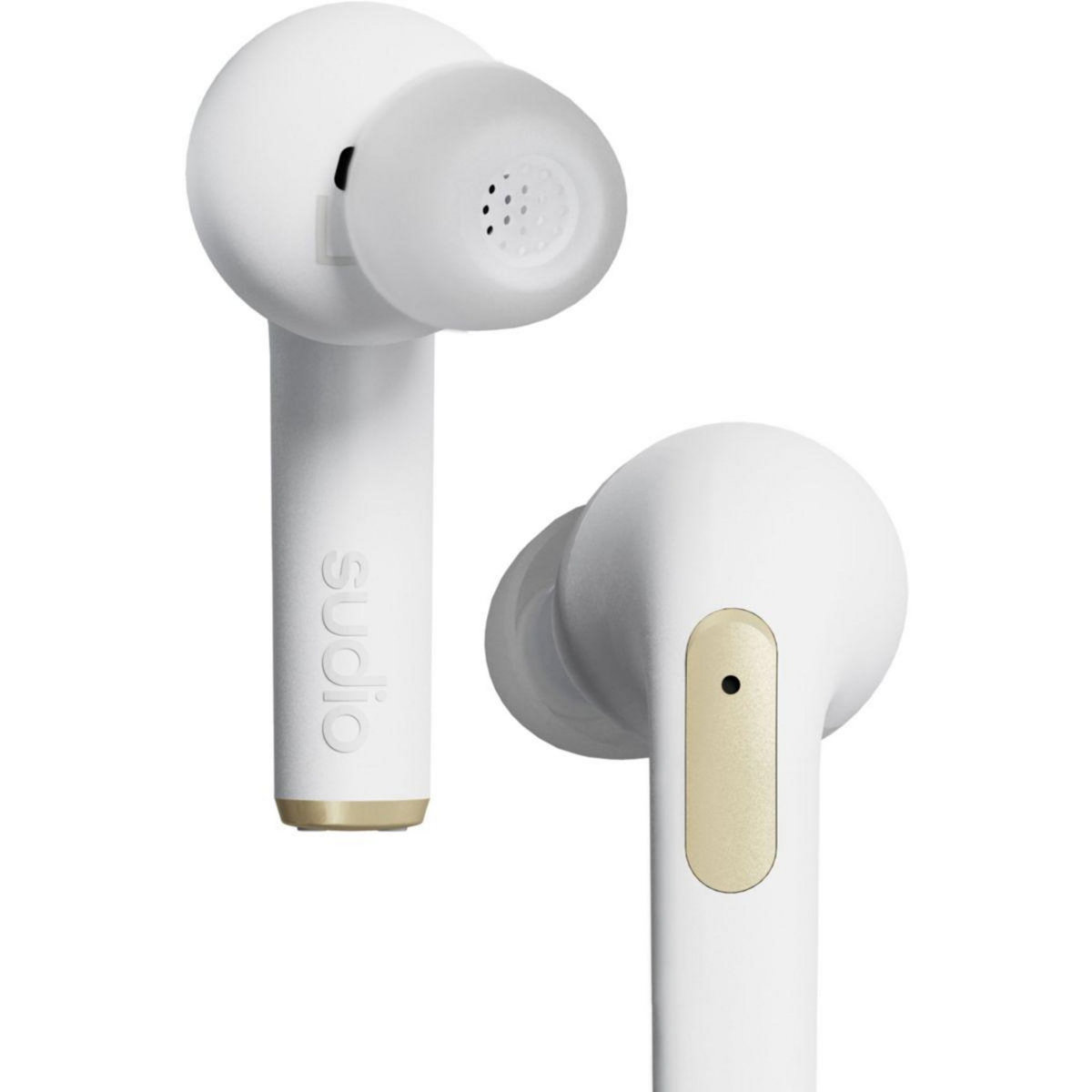 SUDIO Ecouteurs N2 Pro Blanc