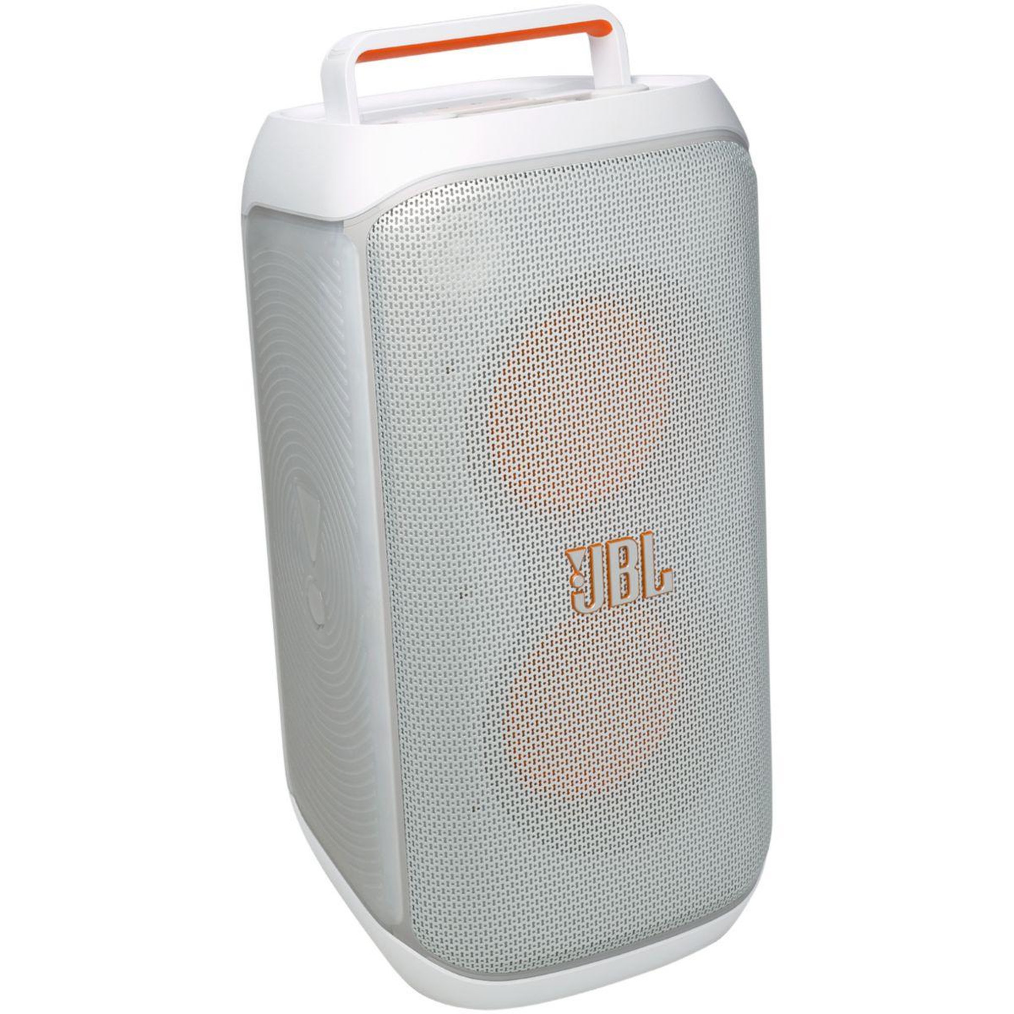 Voir la diapositive 2 : JBL Mini-chaîne Partybox Club 120 Blanc