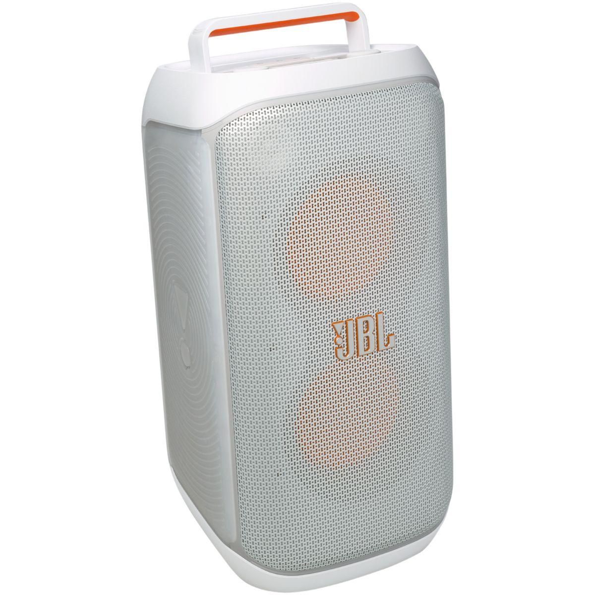 JBL Mini-chaîne Partybox Club 120 Blanc