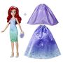 Voir la diapositive 3 : HASBRO Poupée Disney Princesse multi tenues 