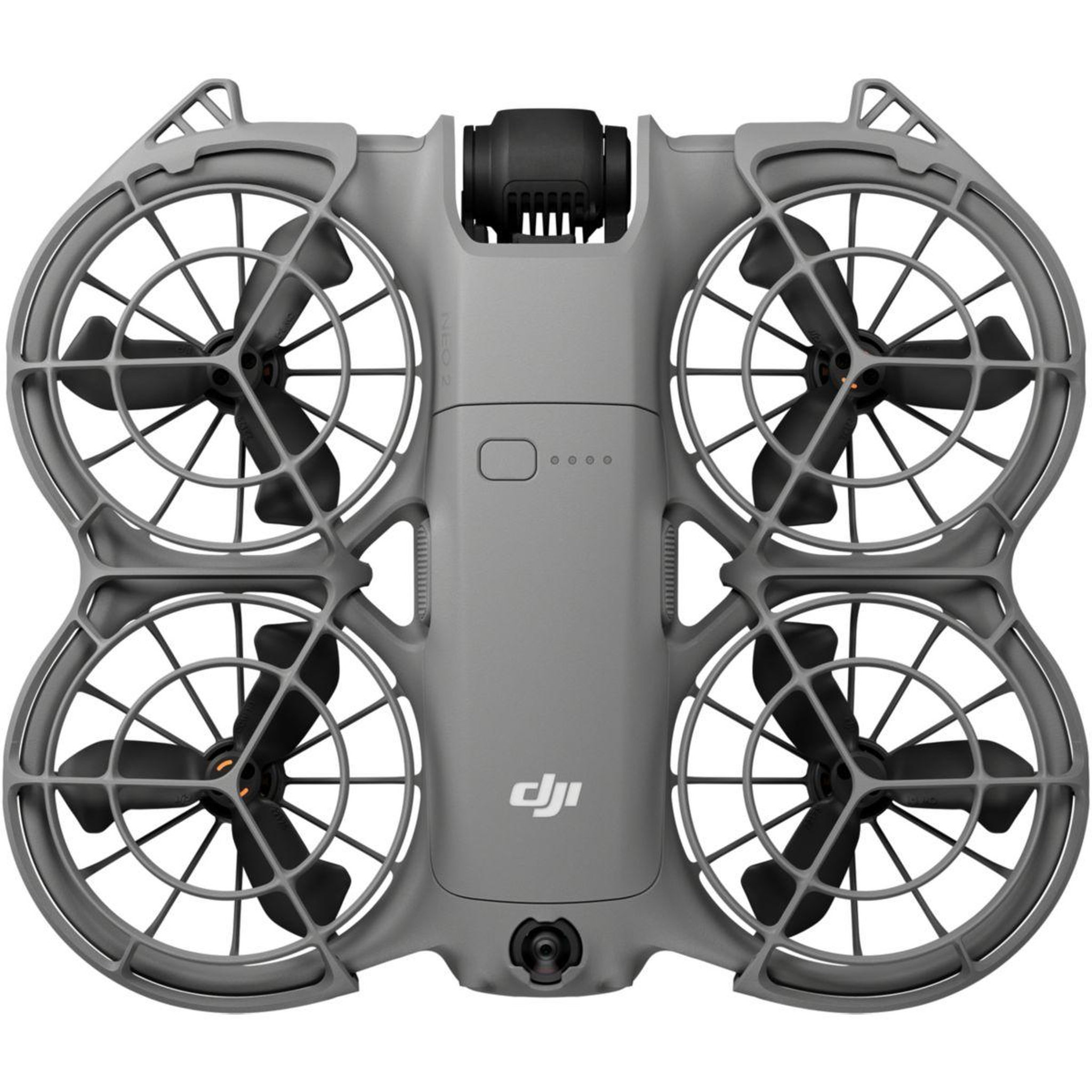 Voir la diapositive 3 : DJI Dji neo 2 4 rotors quadcoptère 12 mp 2688 x 1512 pixels 1606 mah noir, gris