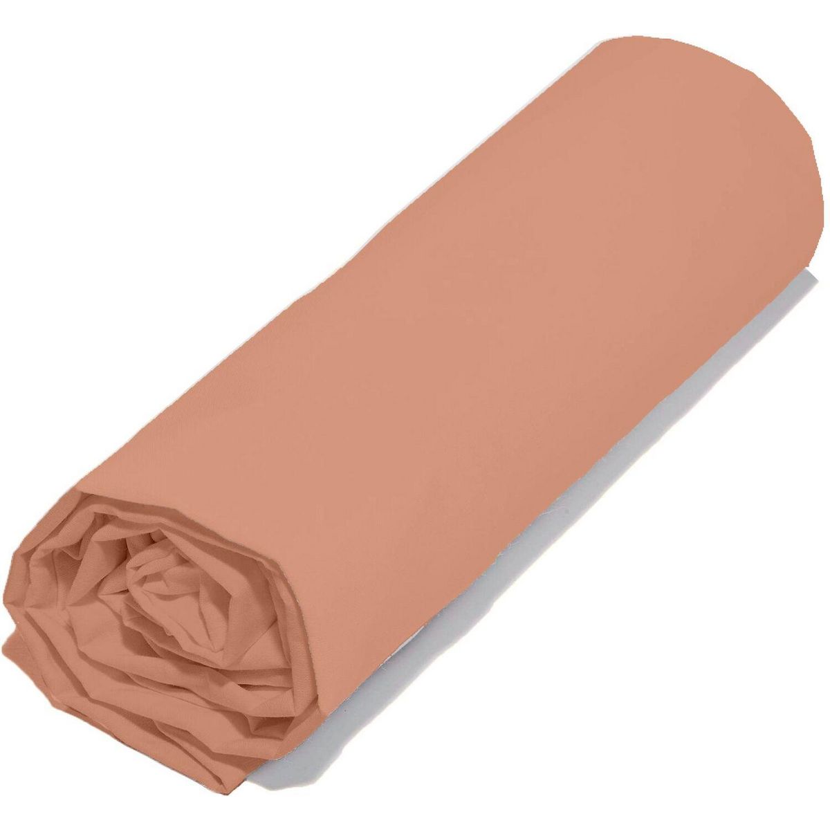 Home collection Drap housse coton 57fils/cm et lyocell