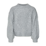 Vero Moda Pull Gris Fille Vero Moda Varna. Coloris disponibles : Gris