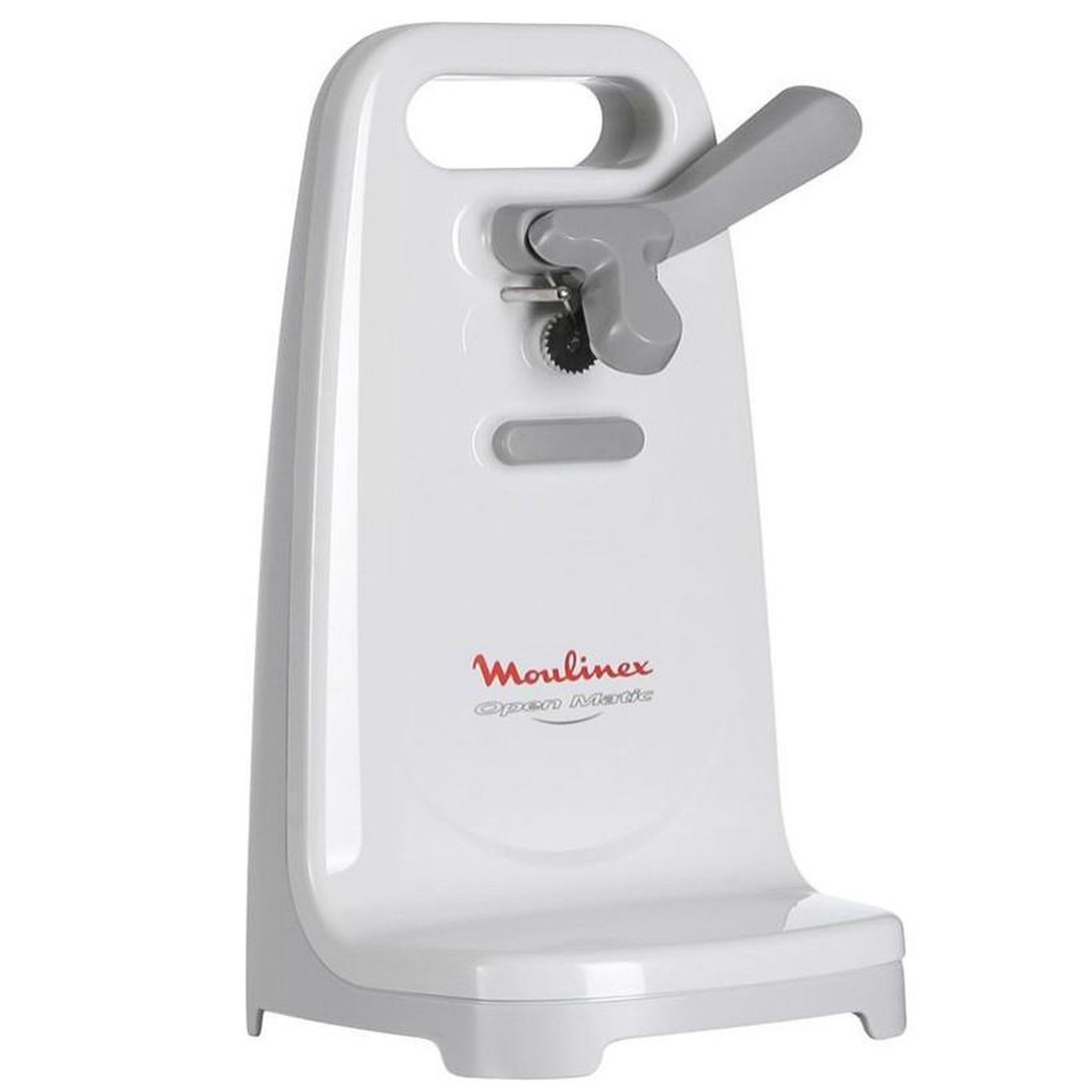 Voir la diapositive 2 : MOULINEX Ouvre-boîte électrique 50w - djj152