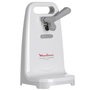 Voir la diapositive 2 : MOULINEX Ouvre-boîte électrique 50w - djj152