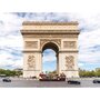 Smartbox Journée touristique à Paris en bus Hop On, Hop Off à impériale - Coffret Cadeau Sport & Aventure