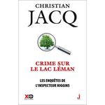 LES ENQUETES DE L'INSPECTEUR HIGGINS TOME 27 : CRIME SUR LE LAC LEMAN, Jacq Christian