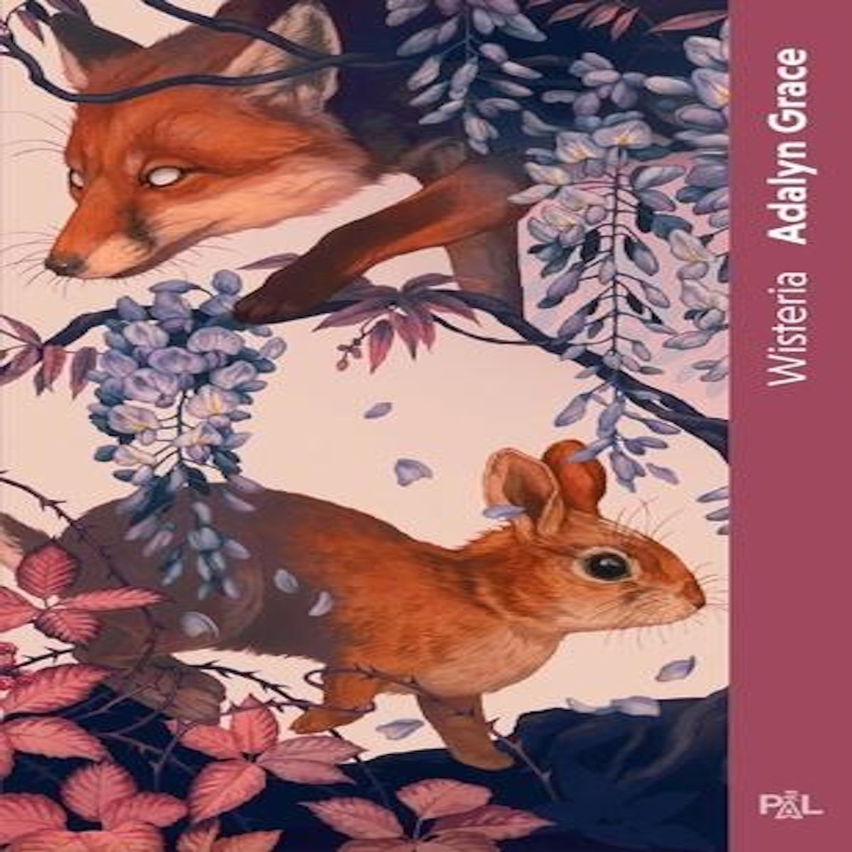 BELLADONNA TOME 3 : WISTERIA, Grace Adalyn