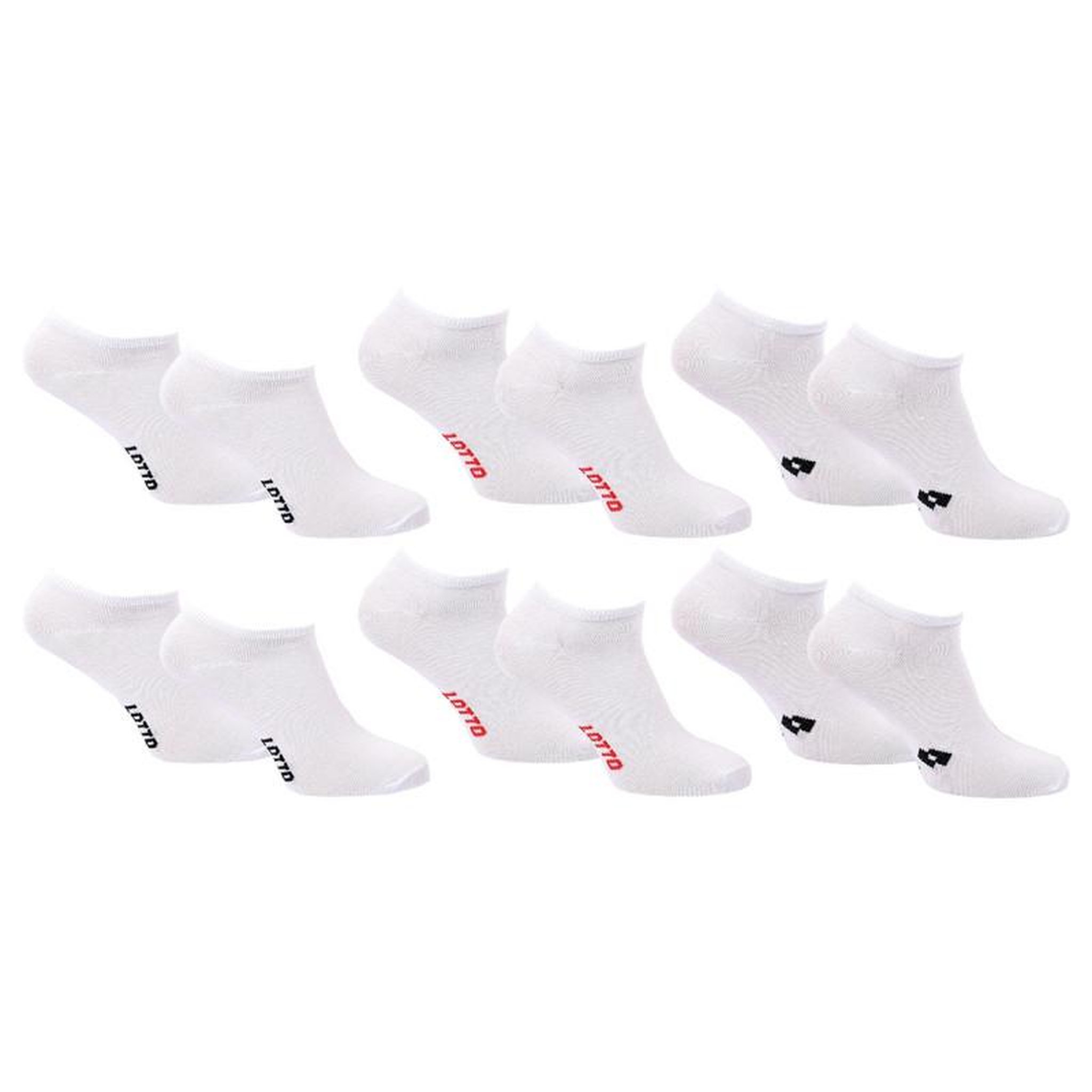 Voir la diapositive 1 : LOTTO Chaussettes Homme LOTTO