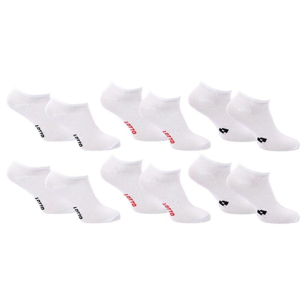 LOTTO Chaussettes Homme LOTTO