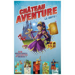 Iello Jeu de rôles Iello Château Aventure La Suite