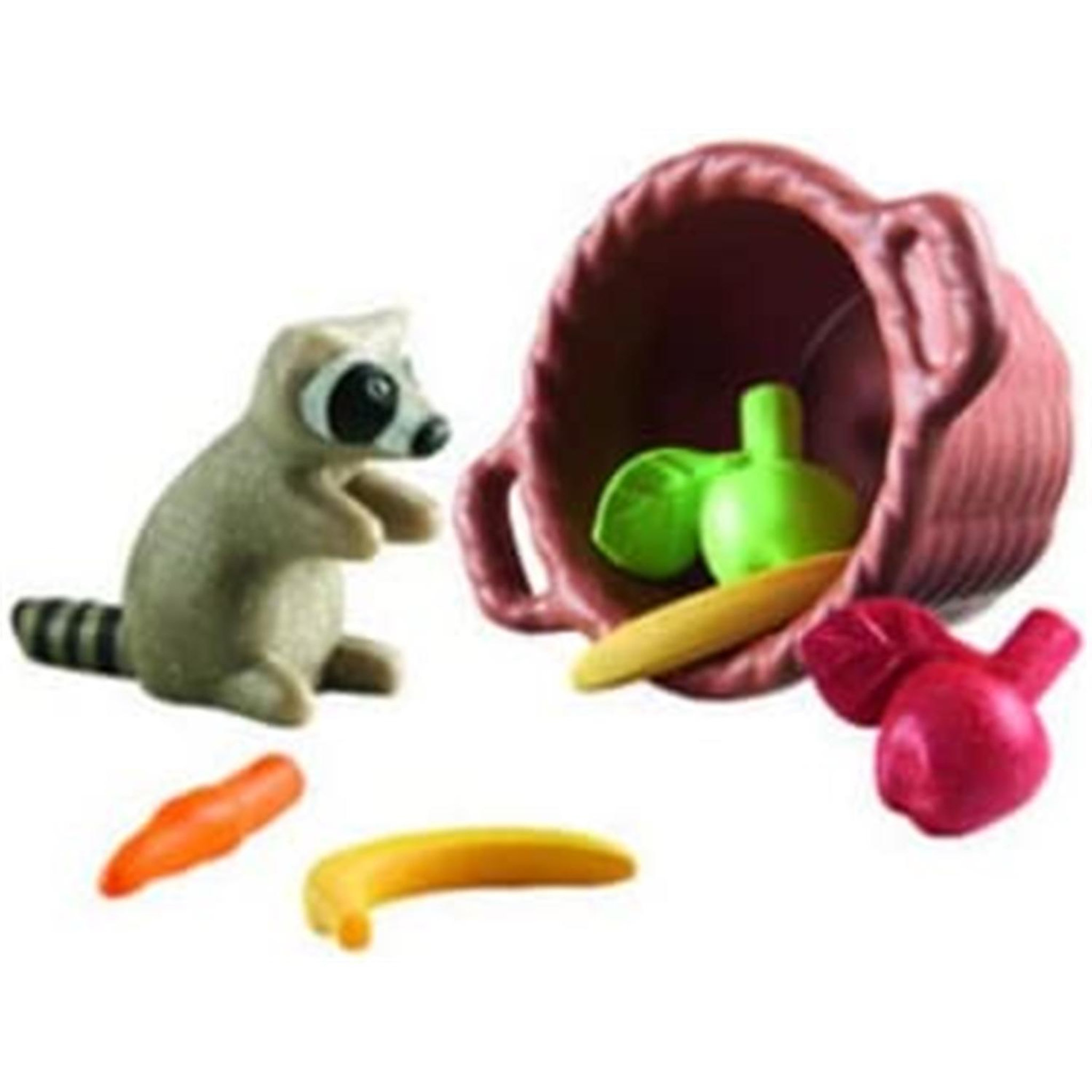 Voir la diapositive 3 : PLAYMOBIL Wiltopia Bébé Raton laveur