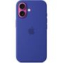 Voir la diapositive 3 : APPLE Coque iPhone 16 MagSafe outremer Silicone