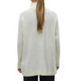 Voir la diapositive 2 : Vero Moda Pull 1/4 Zip  Femme Vero Moda Mili