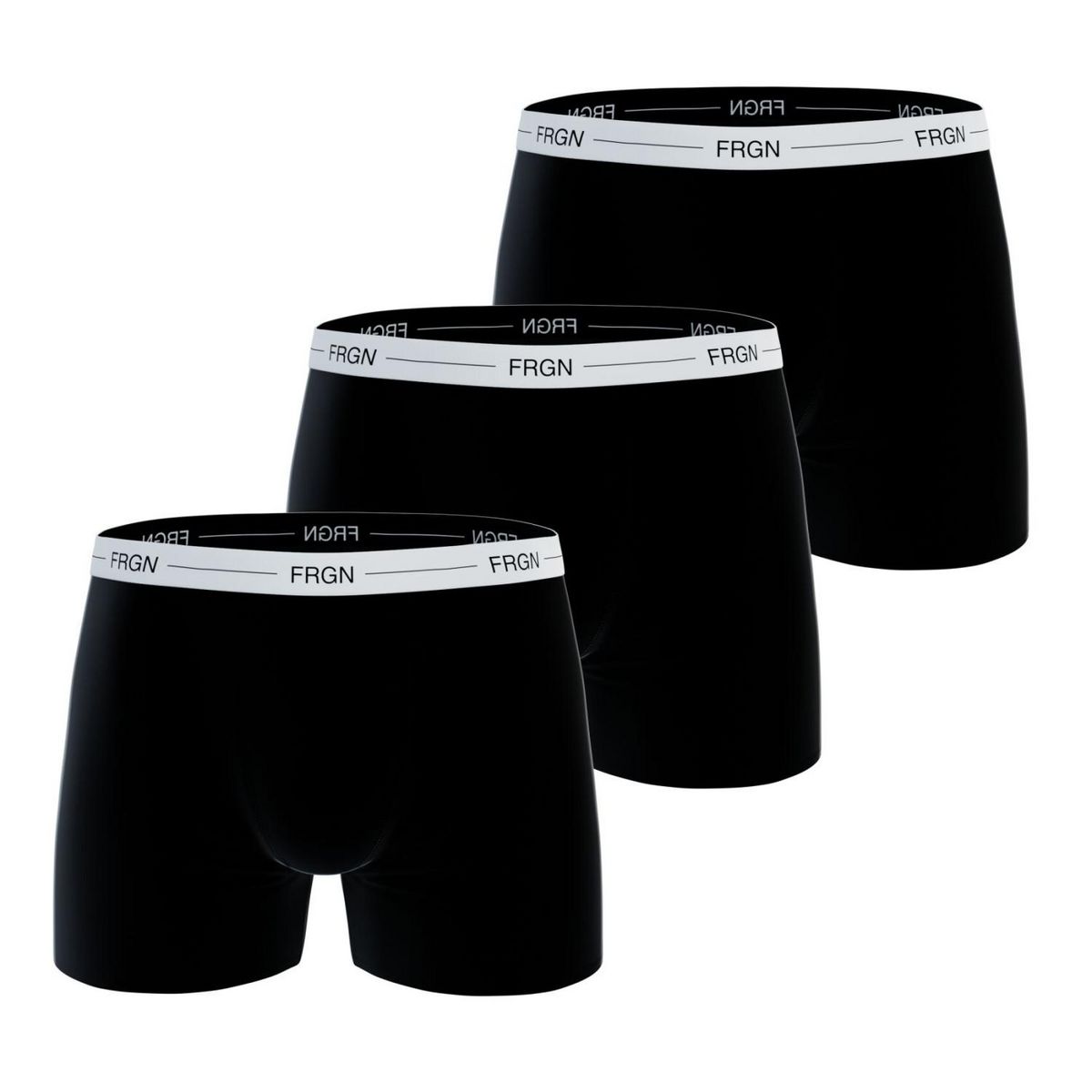 FREEGUN Lot de 3 boxers homme Freegun