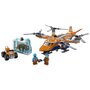 LEGO City 60193 - L'hélicoptère arctique
