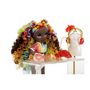 Voir la diapositive 2 : Rainbow Rainbow High Cristal Poupée Mannequin 27 cm - Iris Bow