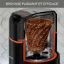 KRUPS Moulin à café GX332810 silent vortex grinder