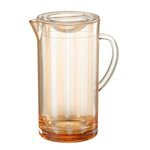 Paris Prix Carafe en Plastique  Mélanie  2,36L Orange
