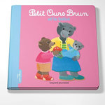 Petit Ours Brun et le bébé, Bour Danièle