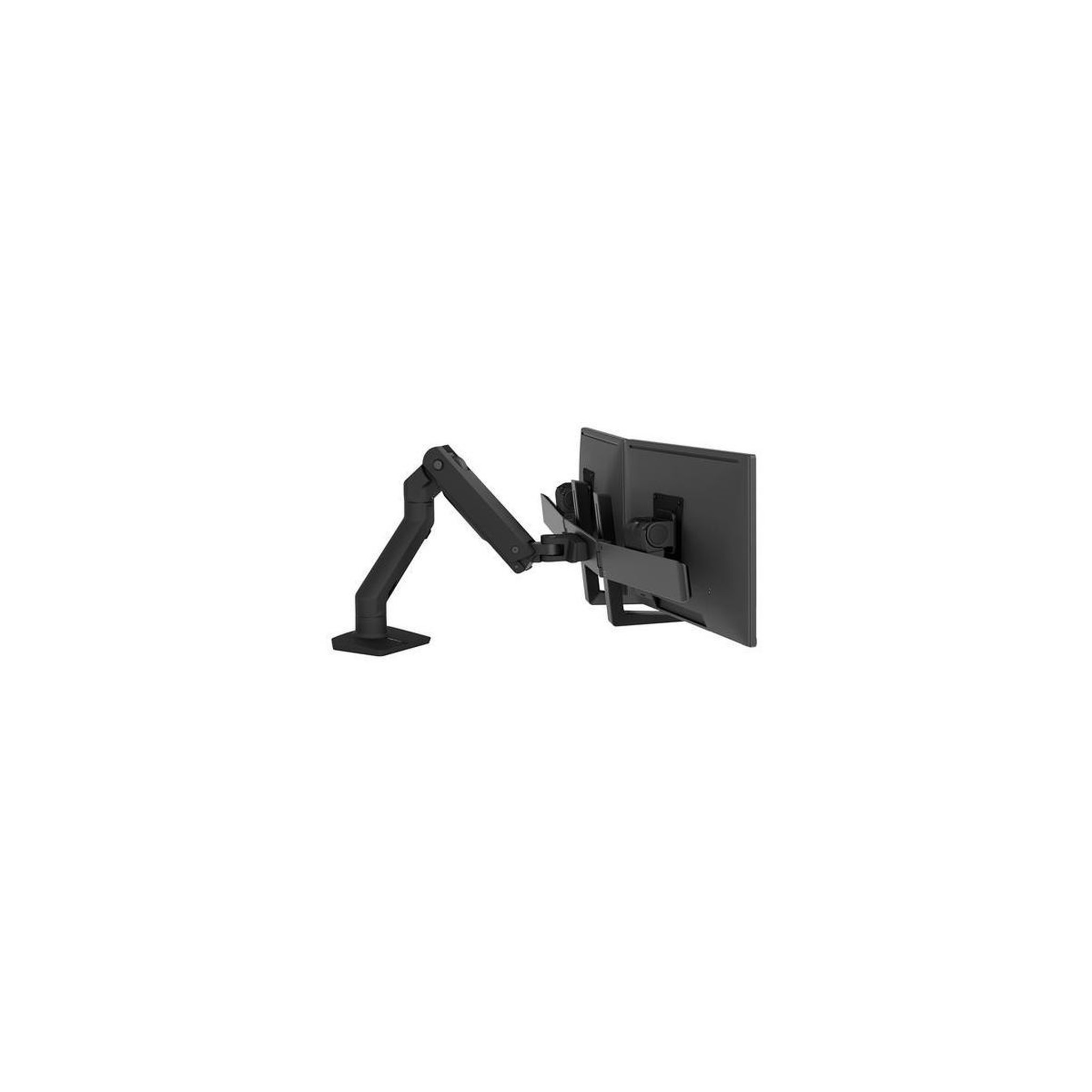 Ergotron Ergotron hx series 45-476-224 support d'écran plat pour bureau 81,3 cm (32 ) noir