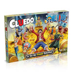 Winning Moves Jeu classique Winning Moves Cluedo One Piece