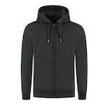 SUPERDRY Sweat Zippé  Homme Superdry Borg. Coloris disponibles : Noir