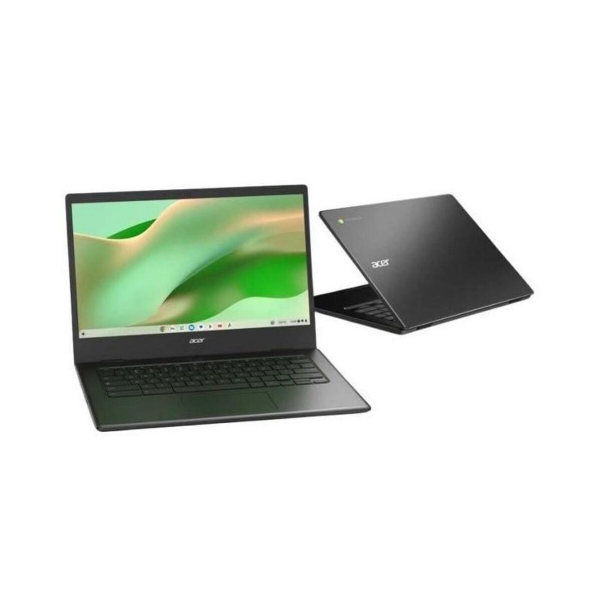 ACER PC Portable Acer - Chromebook CBOA314-1H-C286 - Chrome OS - 14 FHD - Intel Celeron N4500 - RAM 4Go - 128 Go eMMC - Autonomie 10,