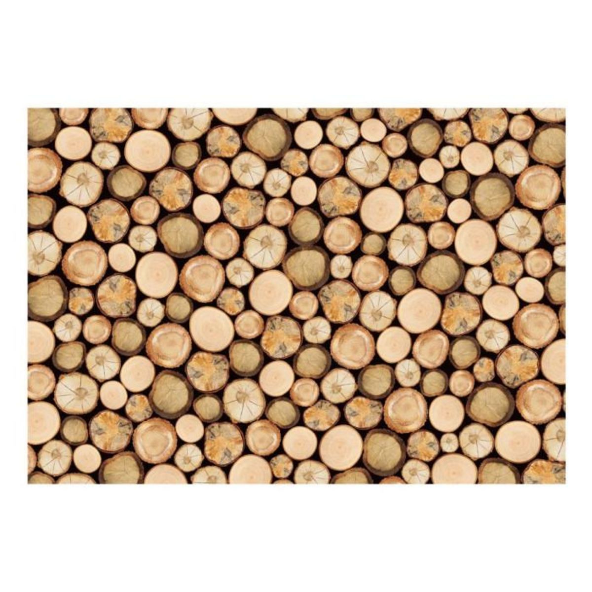 Paris Prix Papier Peint  Dans la Scierie