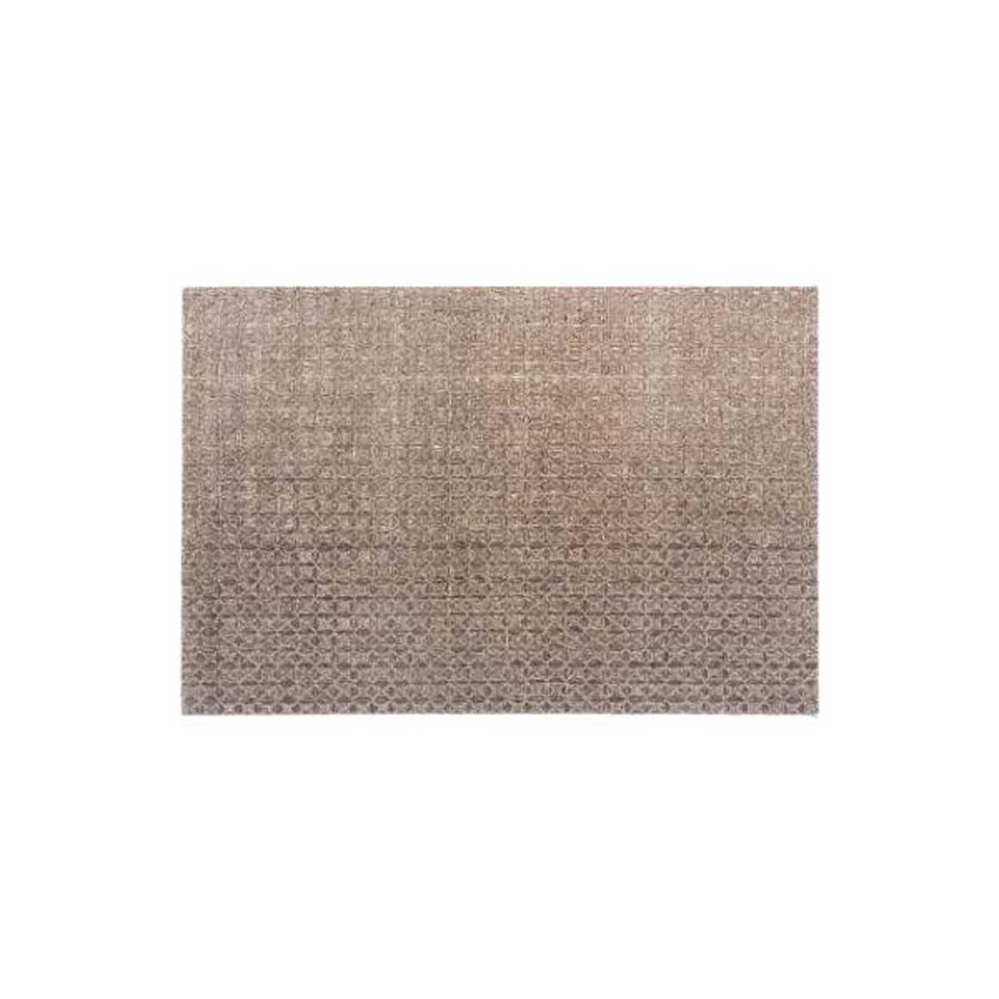 SECRET DE GOURMET Set de Table  Caractère  45x30cm Taupe