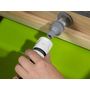 Voir la diapositive 5 : EXIT TOYS Cuisine d'extérieur en bois pour enfant Yummy 200 - Exit Toys